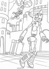 Colorat Colorare Roboter Pintar Roboti Desene Robos Disegno Ausmalbilder Coloriage Imagini Kolorowanki Fun Rodney Planse Roboty Coloratutto Kolorowanka Robotica Animate sketch template