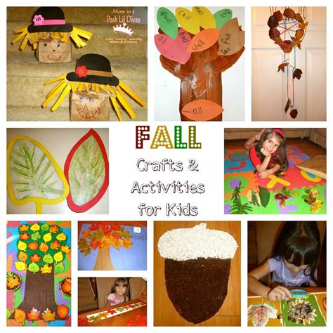 ready   fun fall crafts