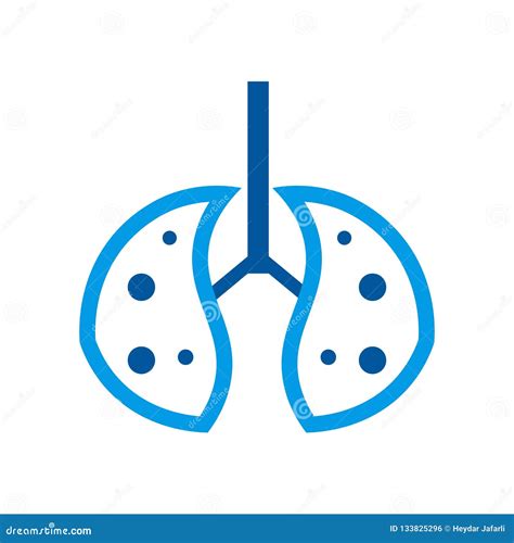 tuberculosis icon vector sign  symbol isolated  white background