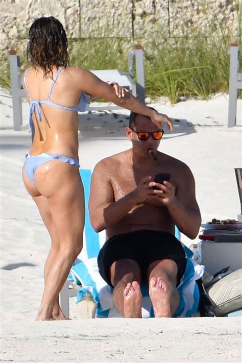 jennifer lopez caught sunbathing in sexy bikini thefappening cc