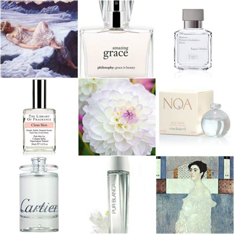 smells  sky perfumes  white floaty days  scent   day perfume perfume