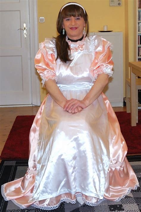 541 best images about satin maids on pinterest