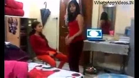 two sexy girls naked fun in hostel room xvideo site
