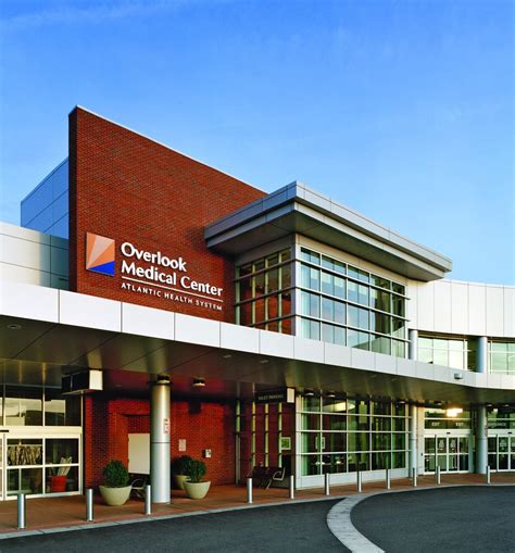 overlook medical center  summit ranked  hospital   jersey