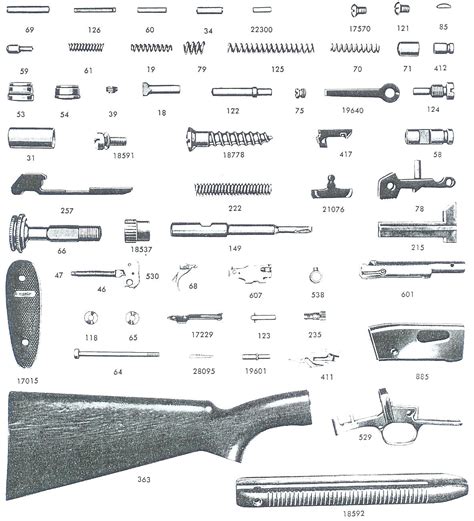 remington model  manual