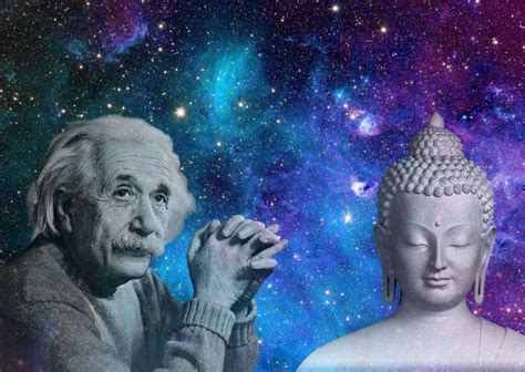 The Fusion Of Einstein And Buddha Spiritual Science Creates A New