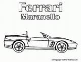 Ferrari Logo Coloring Pages Template sketch template
