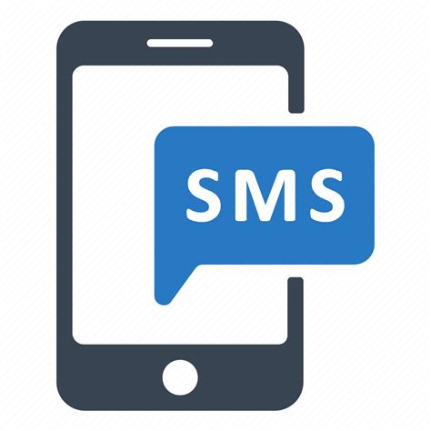 message phone sms icon   iconfinder