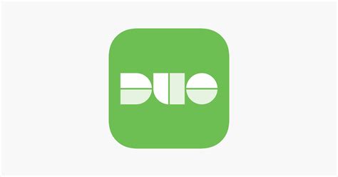 duo mobile   app store