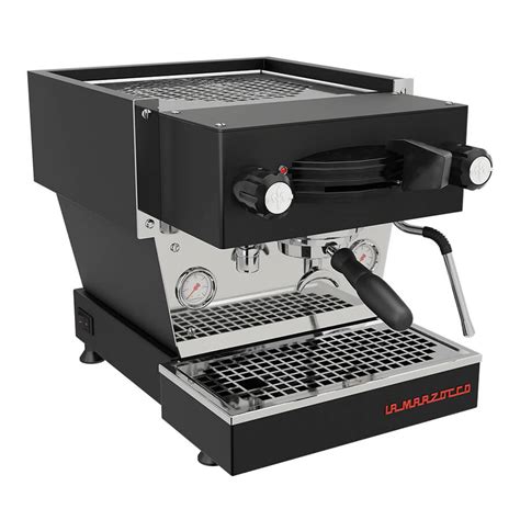 la marzocco linea mini espresso machine chris coffee