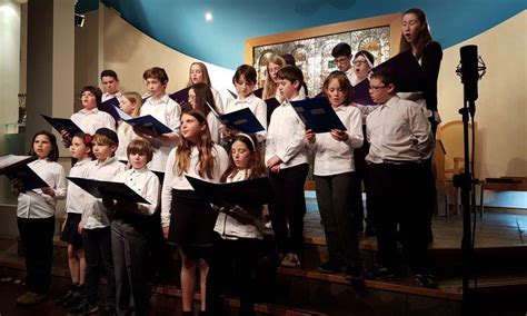 youth choir belsize