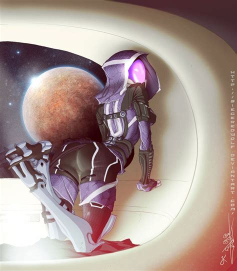Tali With A Side Of Eggs By Meiphon By Another On