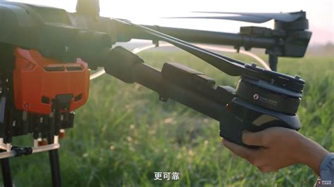 dji launches  massive agriculture drone    china updated specs