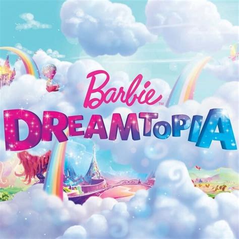 barbie dreamtopia lyrics genius lyrics