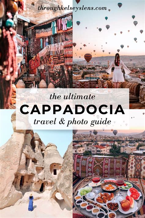cappadocia turkey travel and photography guide travel