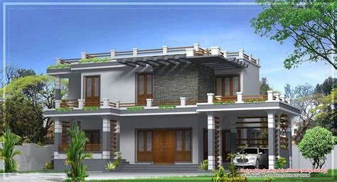 kerala home design   sqft
