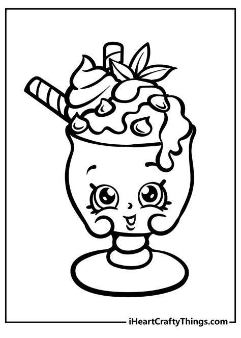 printable shopkins coloring sheets printable form templates