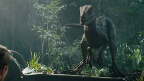 Review Jurassic World Fallen Kingdom S Blue Raptor Is Queen