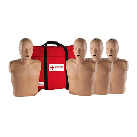 adult cpr manikin carrying bag  pack red cross store