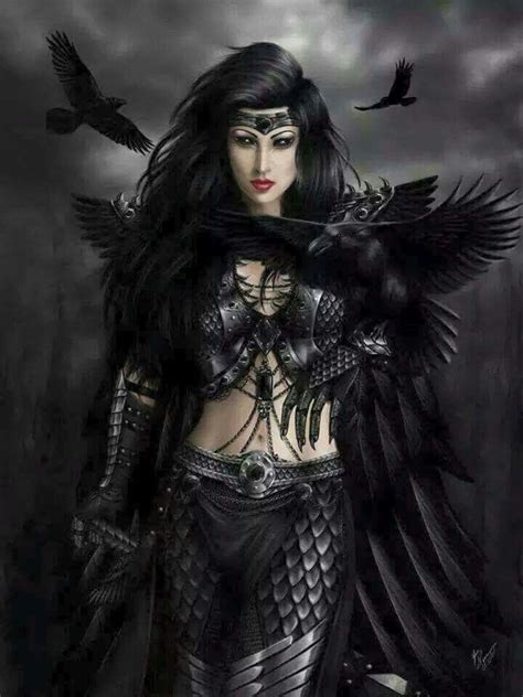 Pin By Michelle Schott On All Things Magick Fantasy Art Women Gothic