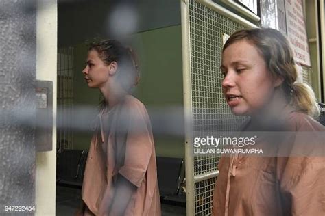 Detained Belarusian Model Anastasia Vashukevich Known By Her Pen