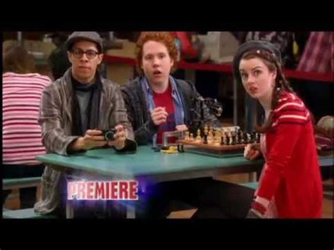 disney channel uk geek charming premiere promo youtube