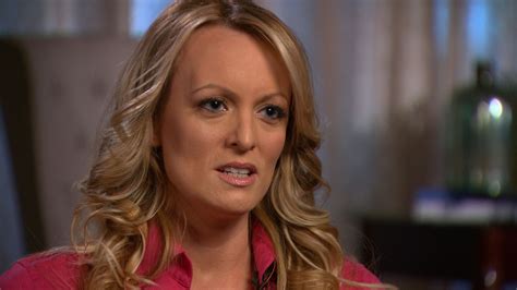 stormy daniels 60 minutes interview what did cbs cut from broadcast