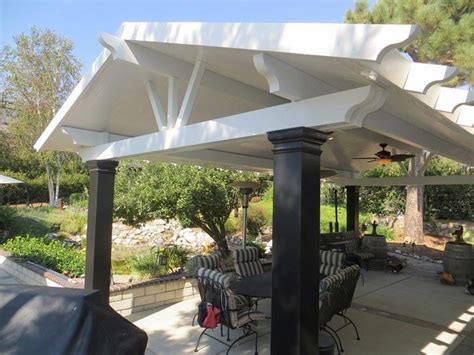 alumawood patio covers shade structures