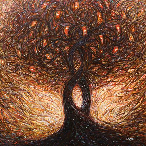 tree  life  eddiecalz  deviantart