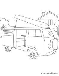 camper colouring pages google search coloring pages camper color