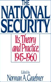 national security  theory  practice