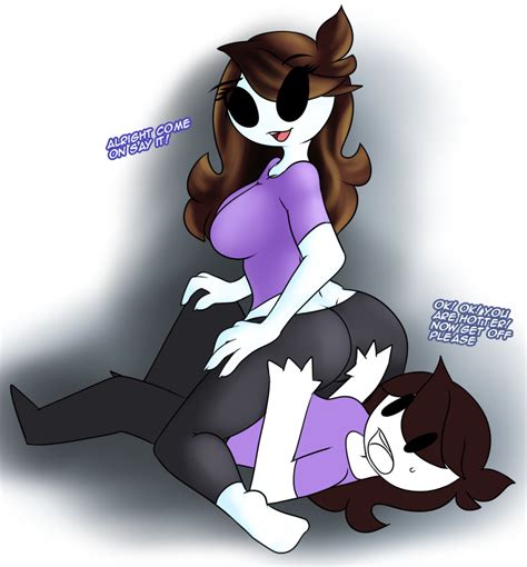 Rule 34 Ass Breasts Female Only Jaiden Animations Jaidenanimations