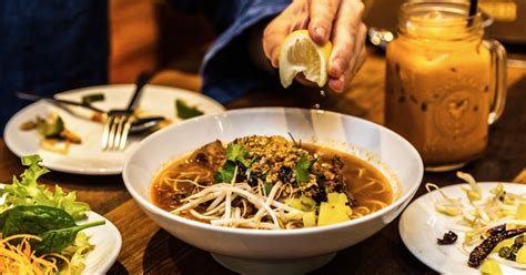 Best Thai Restaurants In Sydney