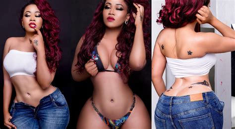 These Sexy Photos Of Vera Sidika Are Why We Stalk Her Gram Nigerian