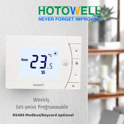 basic digital thermostat