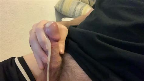 30 day no fap semen retention girthy cock explodes cum load after