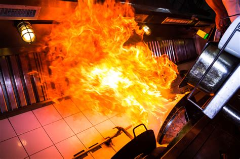 safety tips  commercial kitchen fire prevention fireline