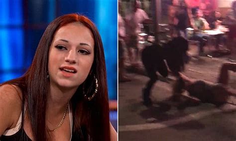 cash me ousside girl in florida brawl