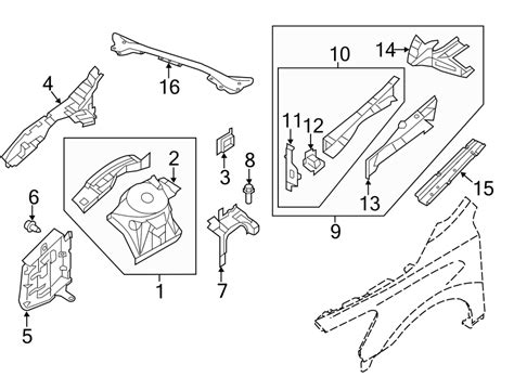 nissan altima reinforced ftama nissan parts overstock tampa fl