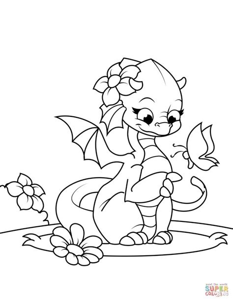 printable coloring pages dragon coloring page dinosaur coloring