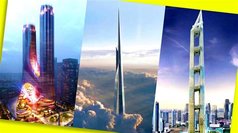 future tallest buildings   world   tallest buildings   world