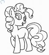 Pie Coloring Pinkie Pages Pony Kids Printable Little Mlp Print Bestcoloringpagesforkids Videos Color Drawing Mn Cartoon Credit Larger Library Clipart sketch template
