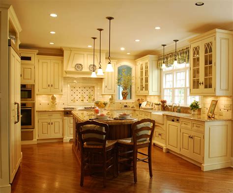 awesome traditional kitchen design