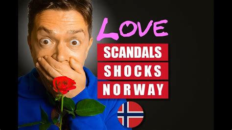 norwegian gossip love scandals  norway youtube