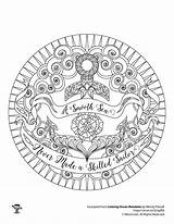 Coloring Anchor Adult Pages Nautical Mandala Quote Printable Colouring Print Choose Board Book Ocean Empowering Woojr sketch template