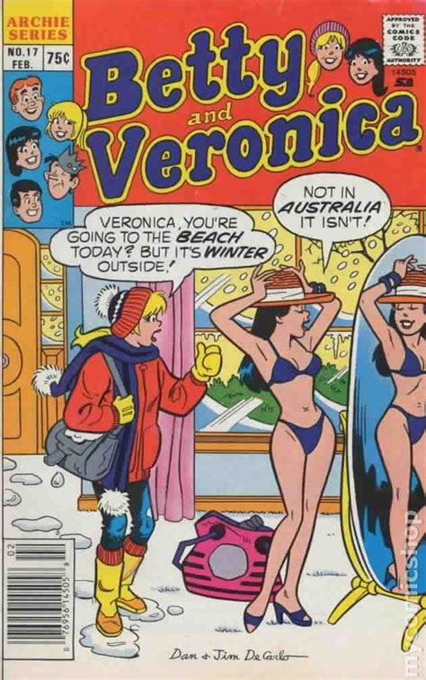 191 Best Images About Betty And Veronica On Pinterest