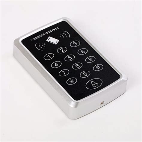 hot sale rfid proximity access control keypad systems password access control rf yshenzhen