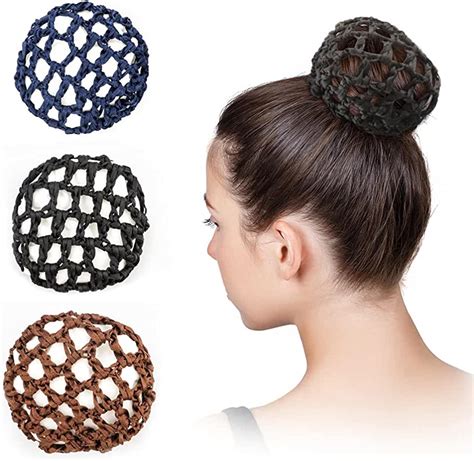 amazoncom hair net  ballet bun kids