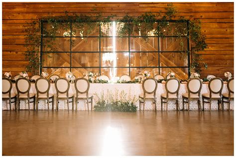 morgan creek barn aubrey wedding alba rose photography