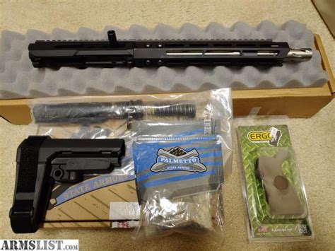 armslist  sale ar  pistol build kit  stripped